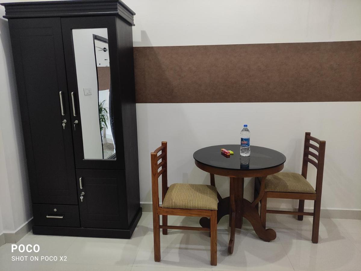 Kochi Coral Homes מראה חיצוני תמונה