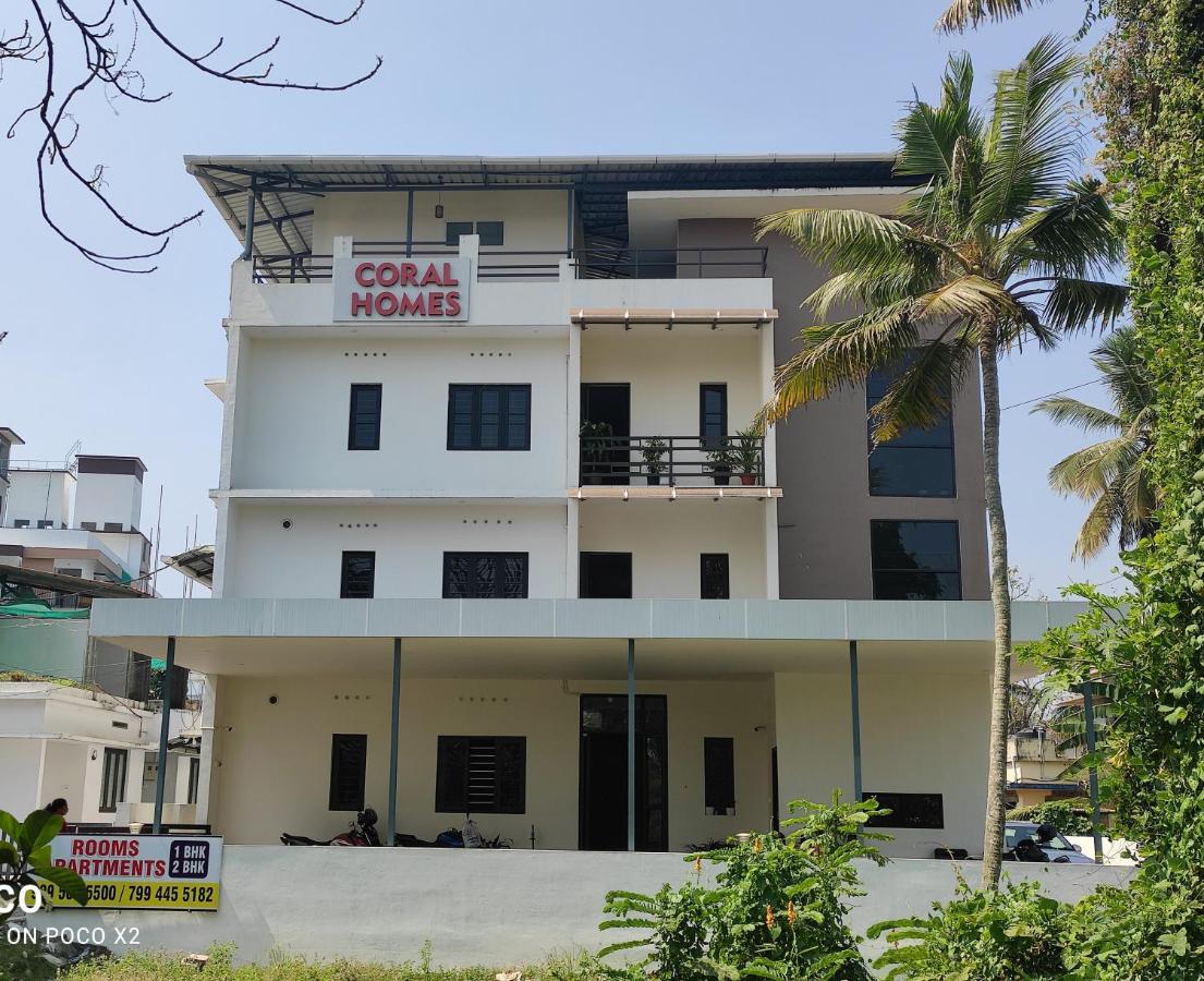 Kochi Coral Homes מראה חיצוני תמונה