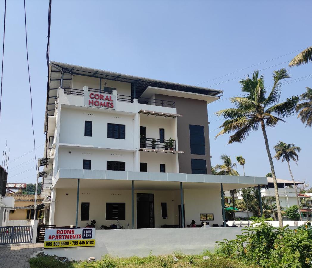 Kochi Coral Homes מראה חיצוני תמונה