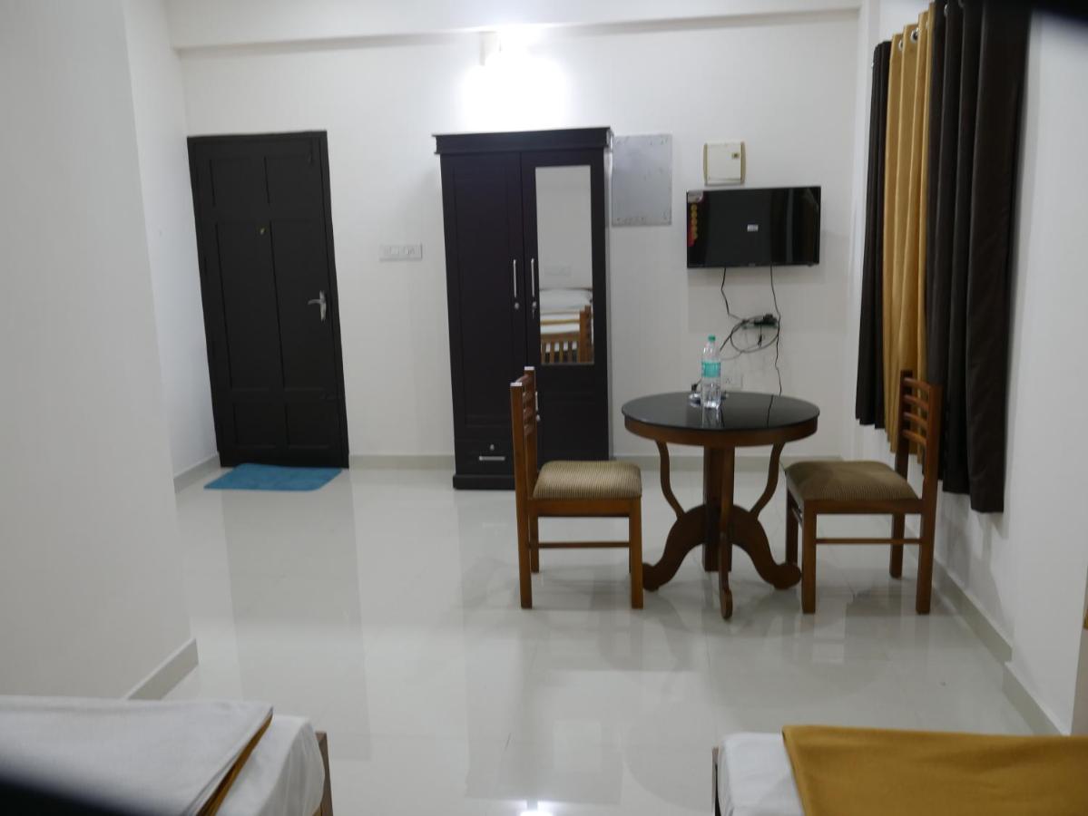 Kochi Coral Homes מראה חיצוני תמונה