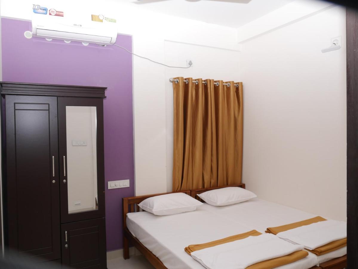 Kochi Coral Homes מראה חיצוני תמונה